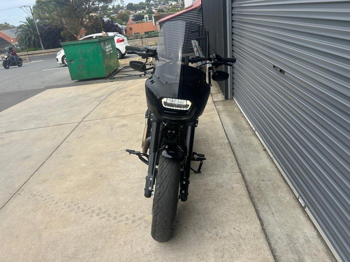 2021 Harley-Davidson Fat Bob 114 (FXFBS) Softail Grey