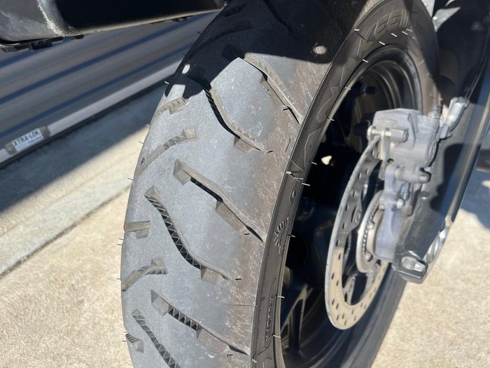 2022 BMW F 750 GS F 750 Black