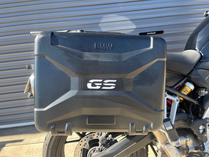 2022 BMW F 750 GS F 750 Black