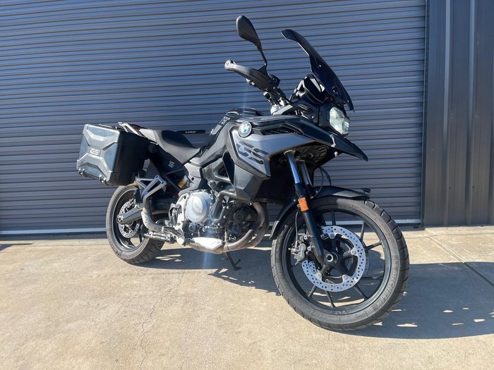 2022 BMW F 750 GS F 750 Black
