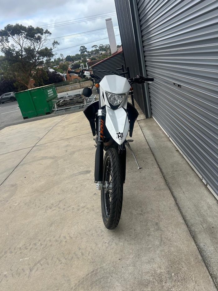 2013 Husqvarna TE 511 TE Red