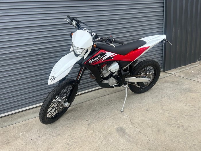 2013 Husqvarna TE 511 TE Red