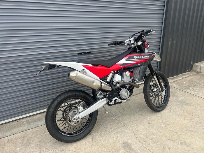 2013 Husqvarna TE 511 TE Red