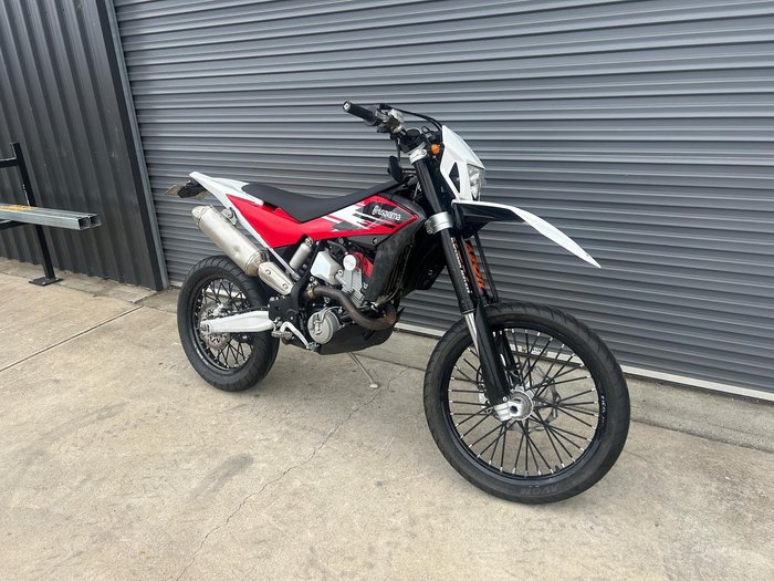2013 Husqvarna TE 511 TE Red