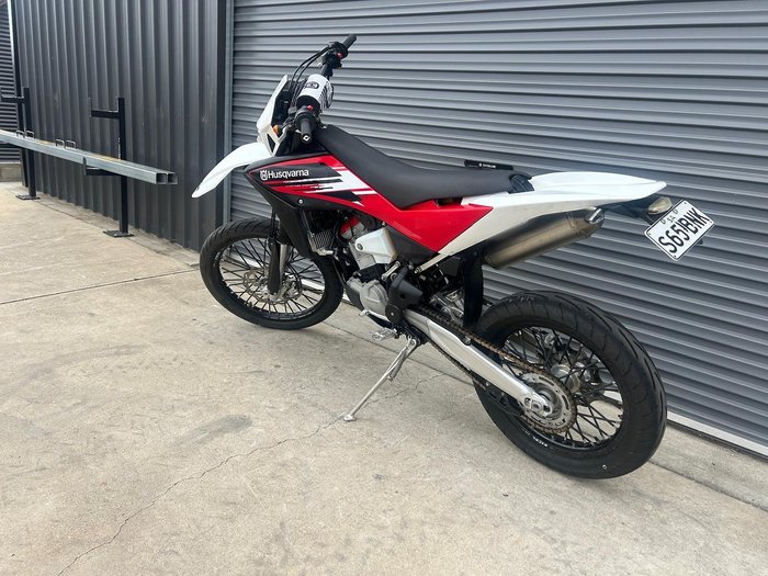 2013 Husqvarna TE 511 TE Red