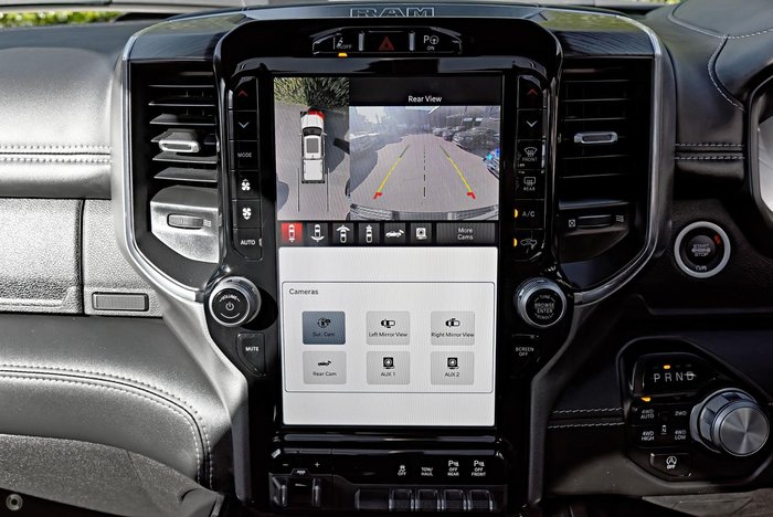 2024 RAM 1500 Laramie Sport RamBox