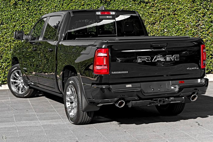 2024 RAM 1500 Laramie Sport RamBox
