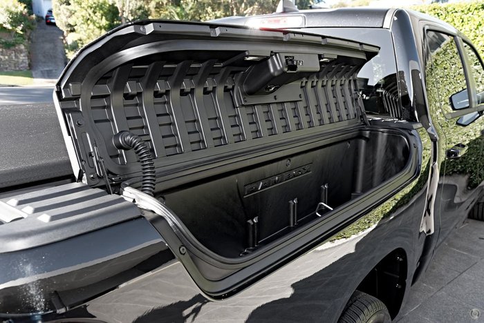 2024 RAM 1500 Laramie Sport RamBox