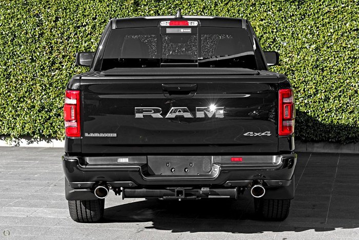 2024 RAM 1500 Laramie Sport RamBox