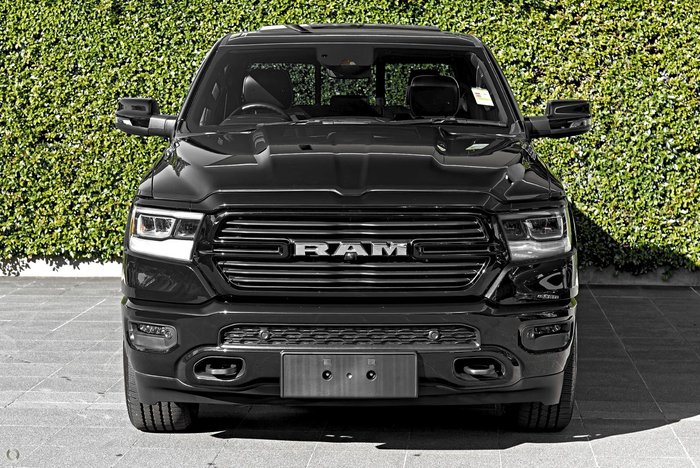 2024 RAM 1500 Laramie Sport RamBox