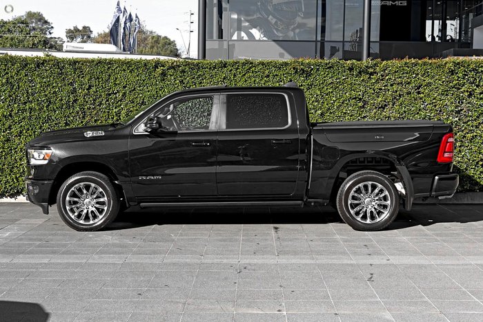 2024 RAM 1500 Laramie Sport RamBox