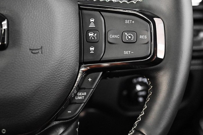 2025 RAM 1500 Limited Hurricane HO RamBox