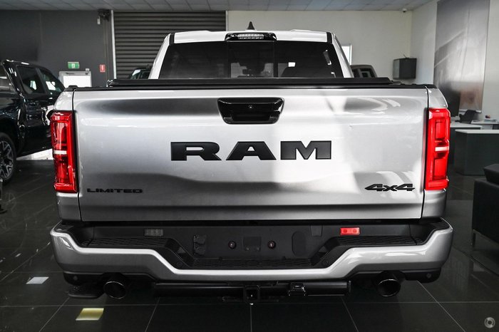 2025 RAM 1500 Limited Hurricane HO RamBox