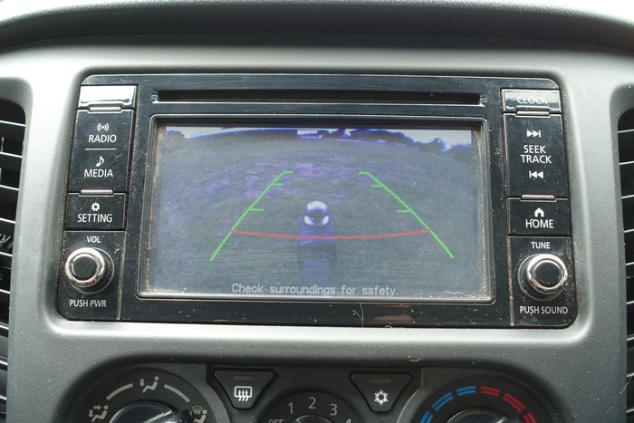 2020 Mitsubishi Triton GLX MR MY20 4x2 White