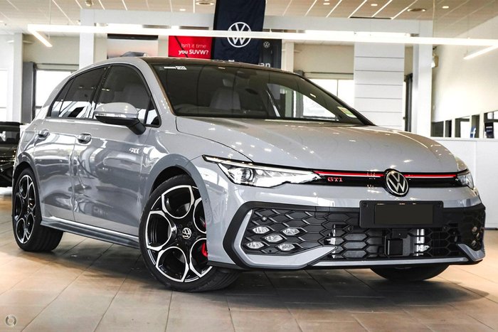 2025 Volkswagen Golf GTI