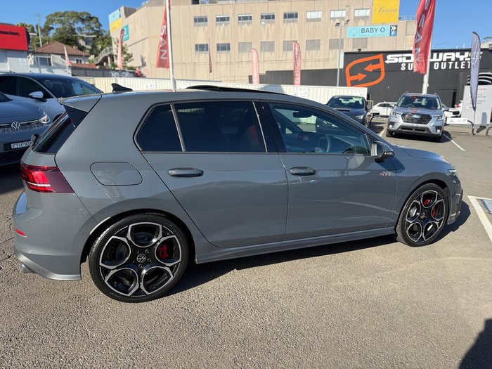 2025 Volkswagen Golf GTI