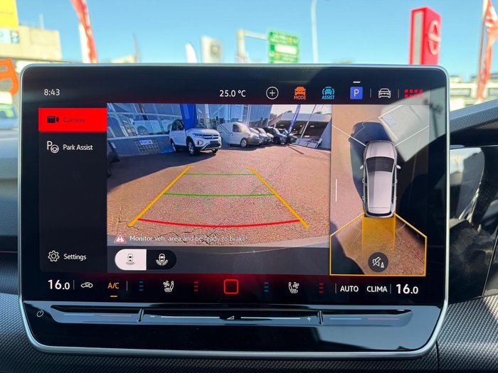 2025 Volkswagen Golf GTI