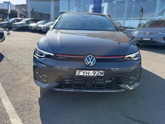 2026 Volkswagen Golf GTI