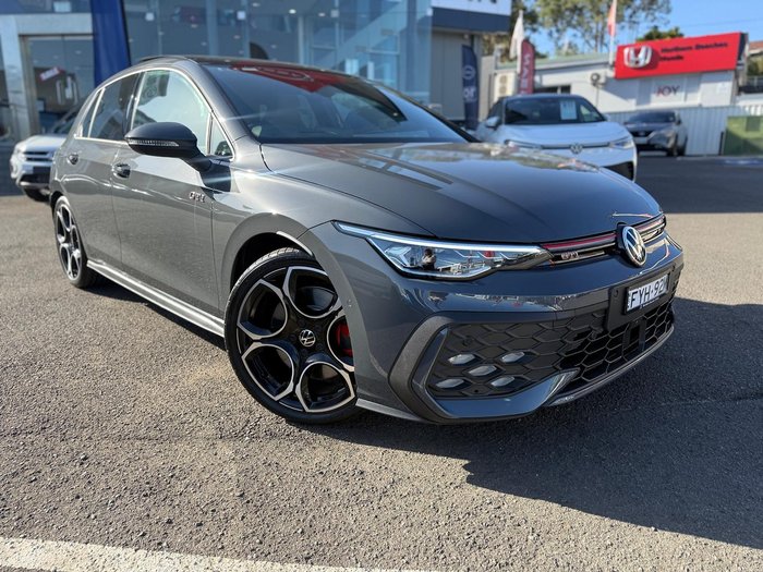 2026 Volkswagen Golf GTI