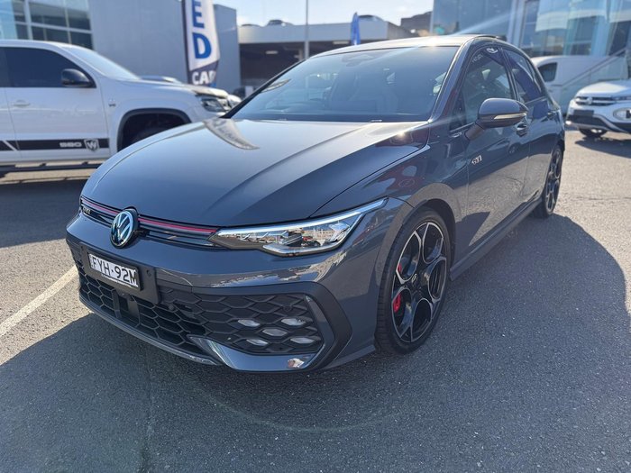 2026 Volkswagen Golf GTI