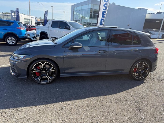 2026 Volkswagen Golf GTI