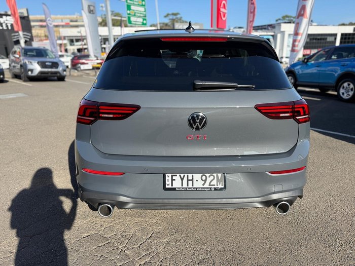 2026 Volkswagen Golf GTI