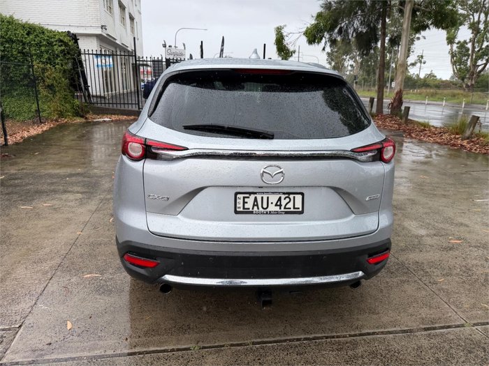 2017 MAZDA CX-9 GT (FWD)