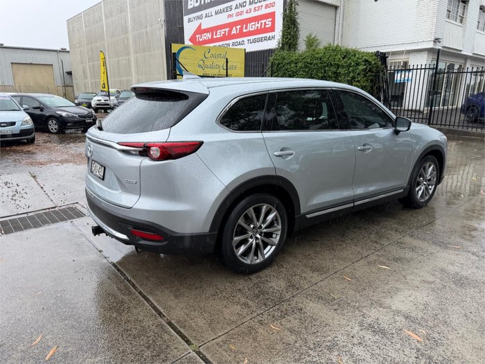 2017 MAZDA CX-9 GT (FWD)