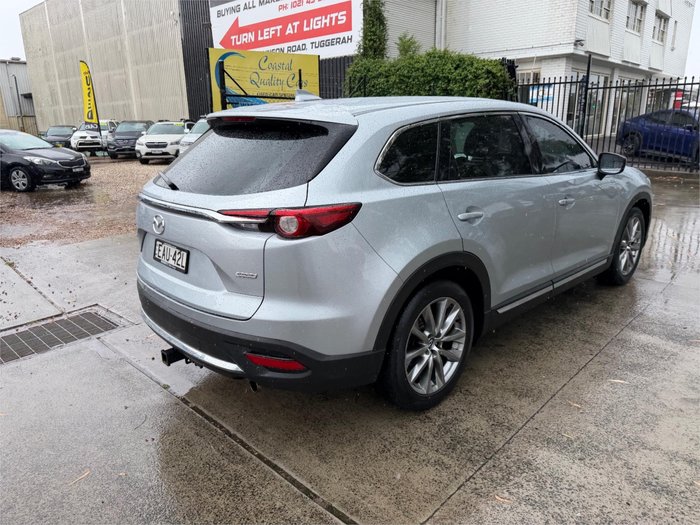 2017 MAZDA CX-9 GT (FWD)