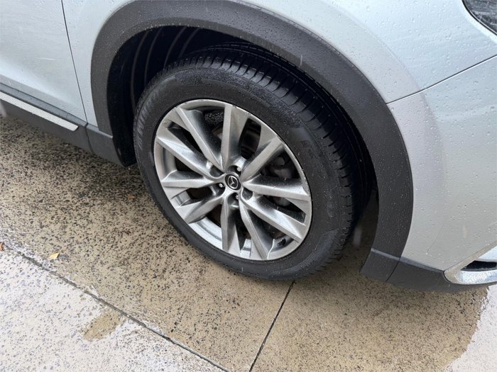 2017 MAZDA CX-9 GT (FWD)