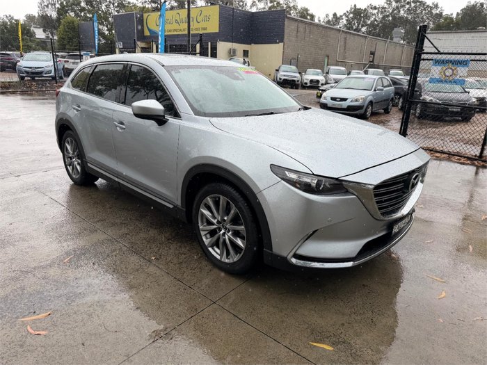 2017 MAZDA CX-9 GT (FWD)