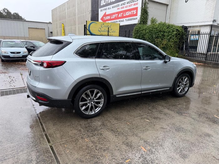 2017 MAZDA CX-9 GT (FWD)