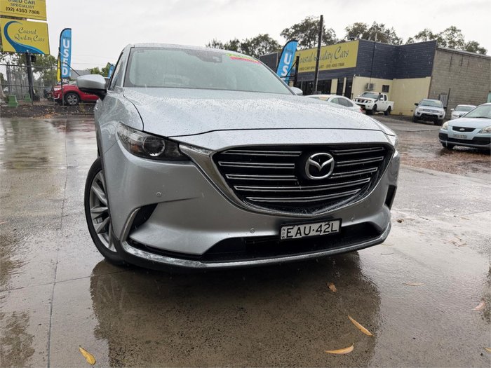 2017 MAZDA CX-9 GT (FWD)