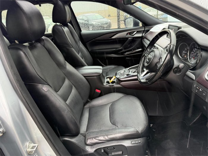 2017 MAZDA CX-9 GT (FWD)