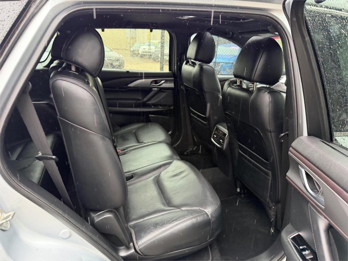 2017 MAZDA CX-9 GT (FWD)