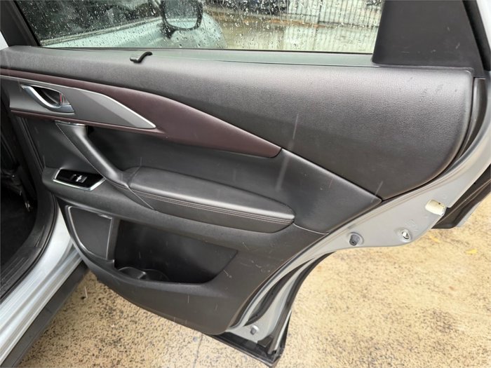 2017 MAZDA CX-9 GT (FWD)