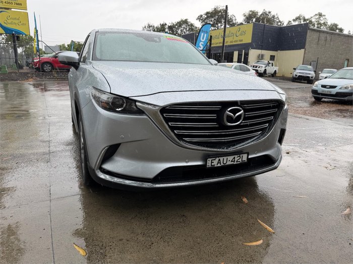 2017 MAZDA CX-9 GT (FWD)