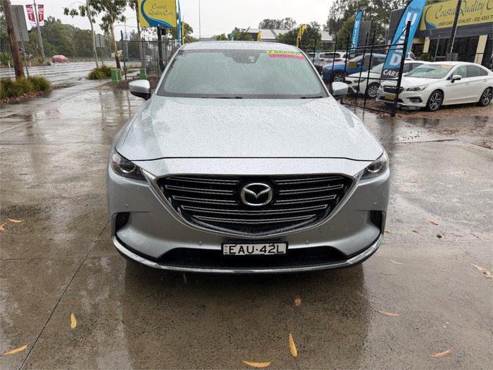 2017 MAZDA CX-9 GT (FWD)