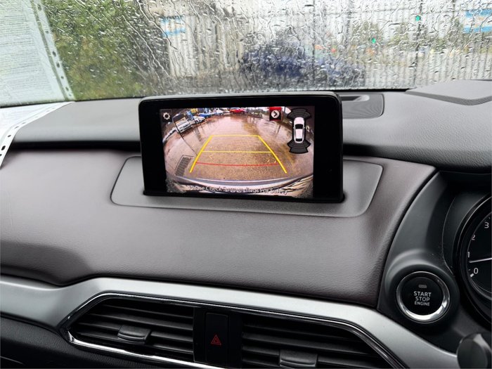 2017 MAZDA CX-9 GT (FWD)