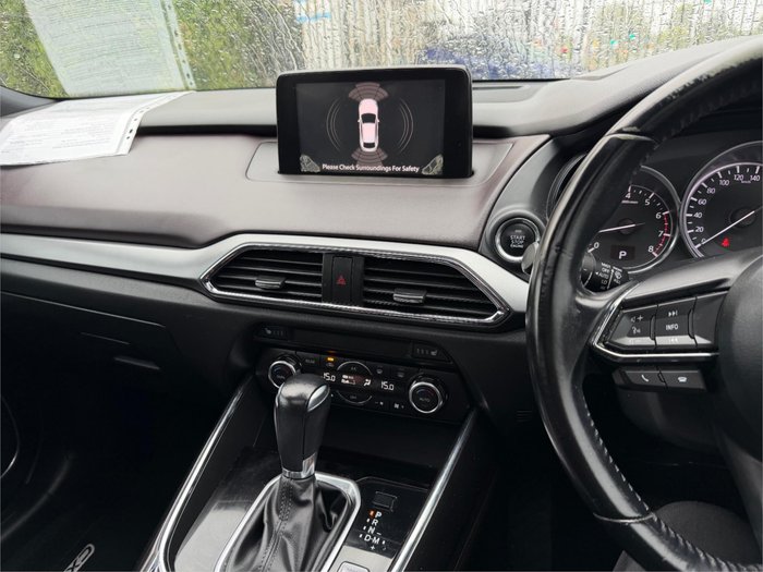 2017 MAZDA CX-9 GT (FWD)