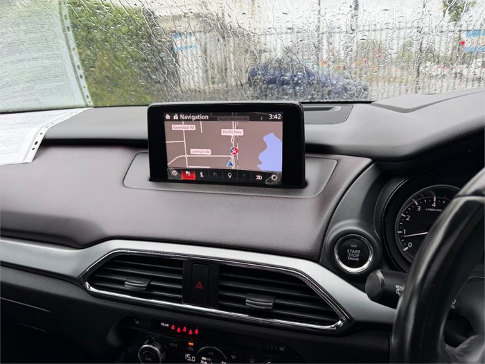 2017 MAZDA CX-9 GT (FWD)