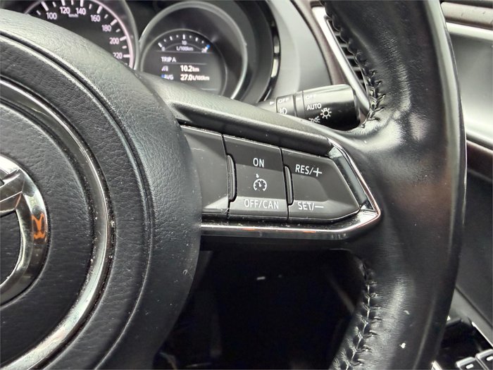 2017 MAZDA CX-9 GT (FWD)