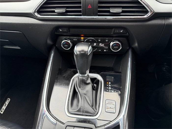 2017 MAZDA CX-9 GT (FWD)