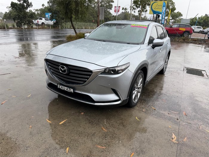 2017 MAZDA CX-9 GT (FWD)