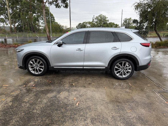 2017 MAZDA CX-9 GT (FWD)