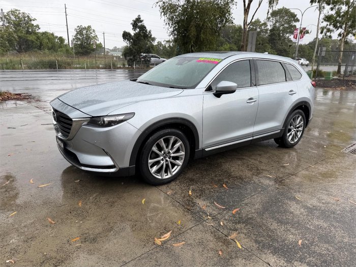 2017 MAZDA CX-9 GT (FWD)