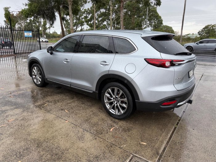2017 MAZDA CX-9 GT (FWD)