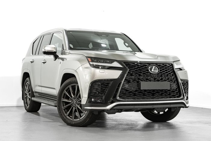 2025 Lexus LX
