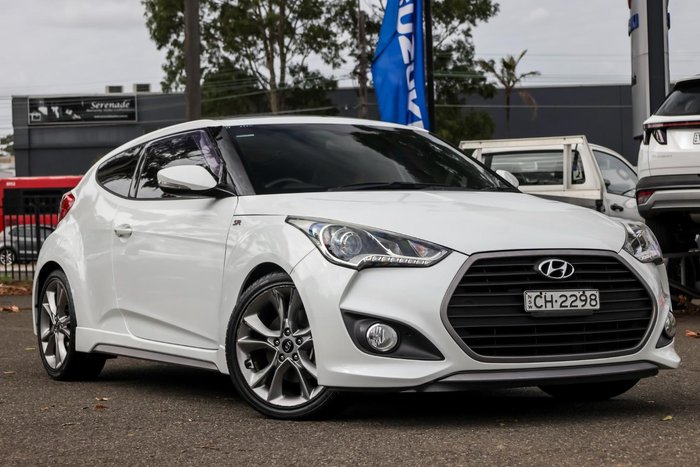 2016 Hyundai Veloster