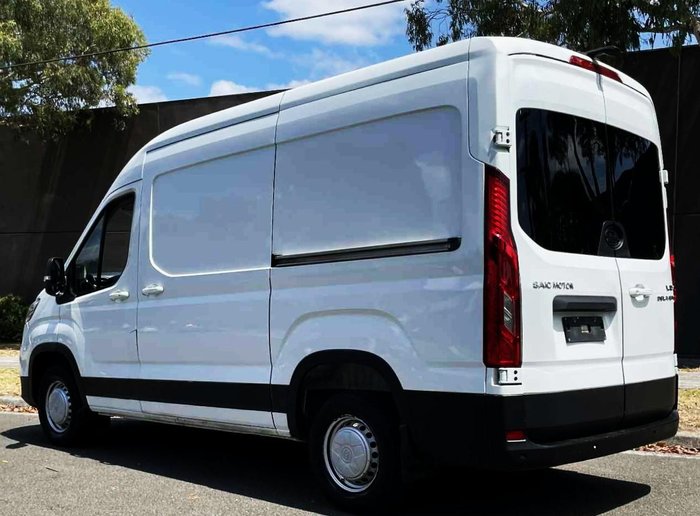 2022 LDV Deliver 9 MWB Mid Roof